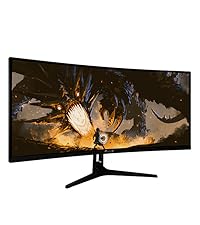 Arozzi Gaming Monitor Nova 24” IPS 200Hz - Computer Monitor Full HD 1080p - Adaptive Sync, HDR10 & F...