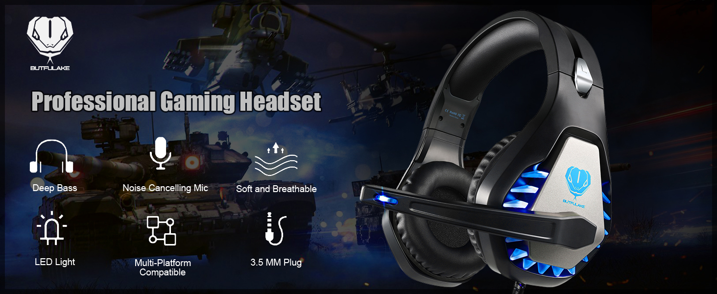gaming headset