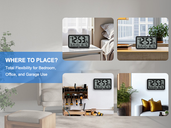 multifunctional atomic clock