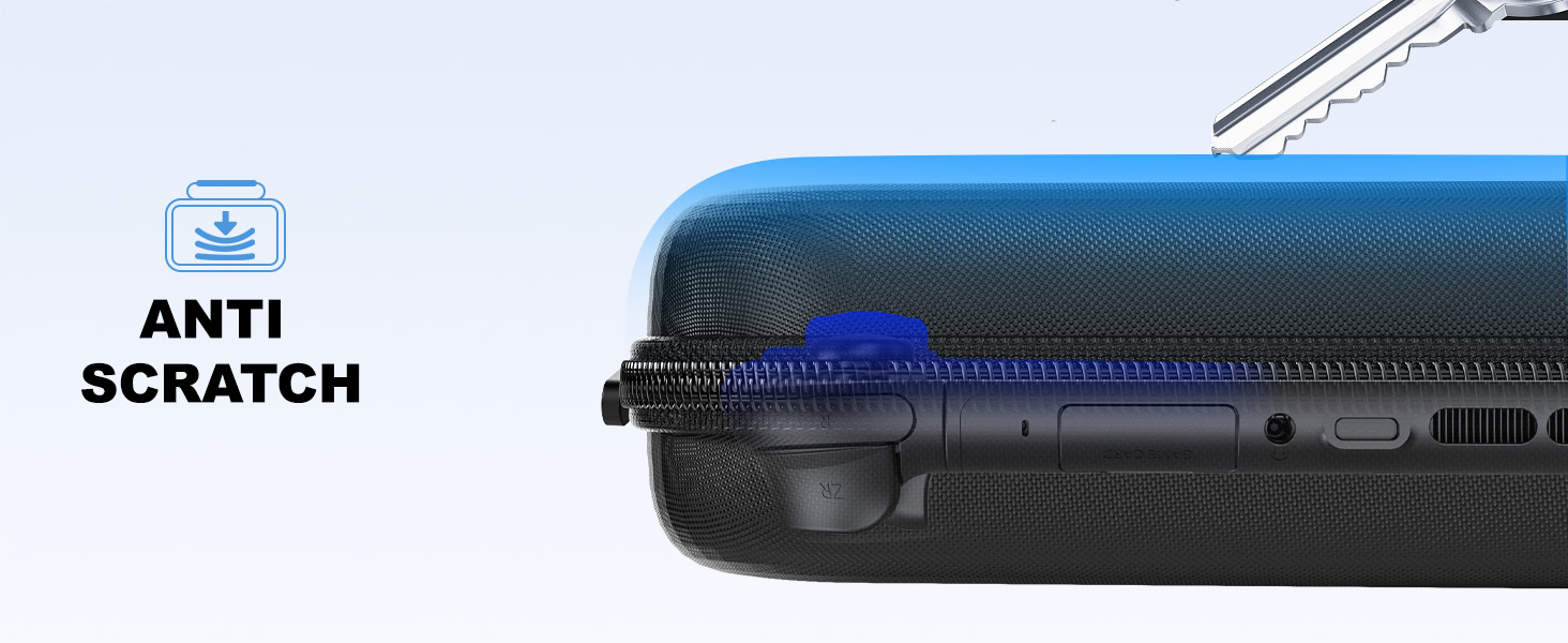 Carry Case for Nintendo Switch 2