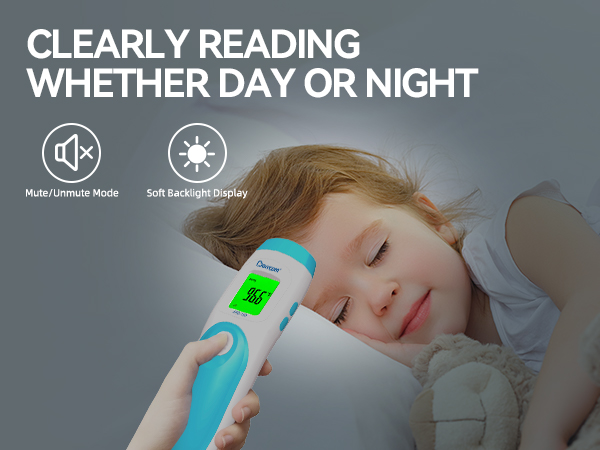 touchless thermometer