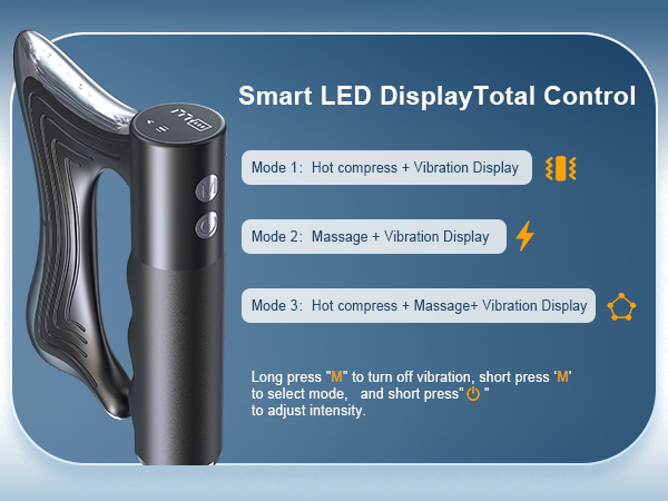 heated scraper massage tool