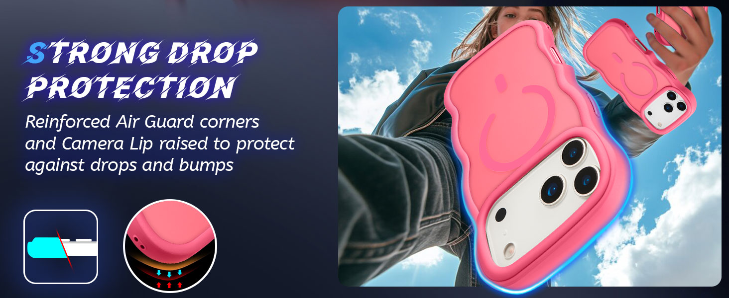 Wireless Case Protecion