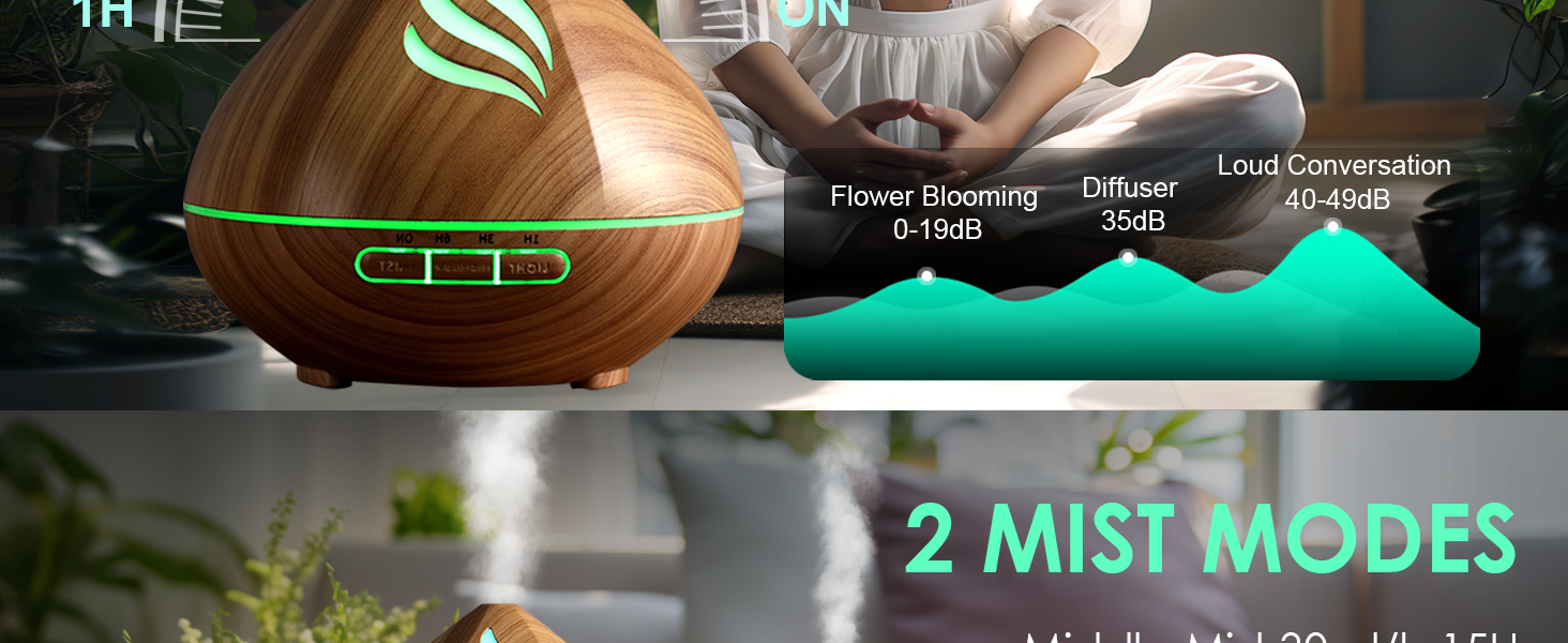 aromatherapy diffuser