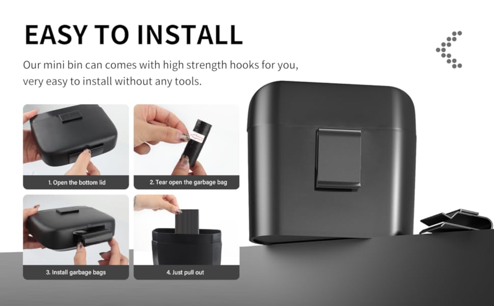 INSTALLATION STEPS SHOW