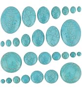PH PandaHall Gemstones Cabochons