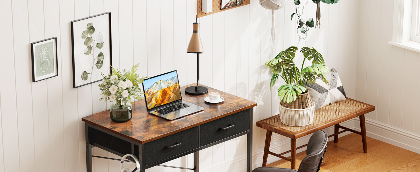 small desk
