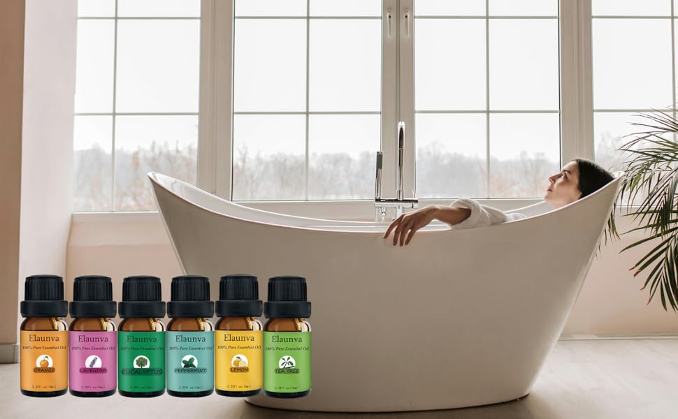 Essential Oil set