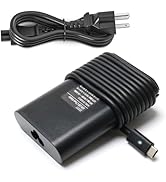 Derui 65W USB-C Latitude Charger fit for Dell Latitude 3420 3540 5550 5520 5420 5430 5440 5340 53...