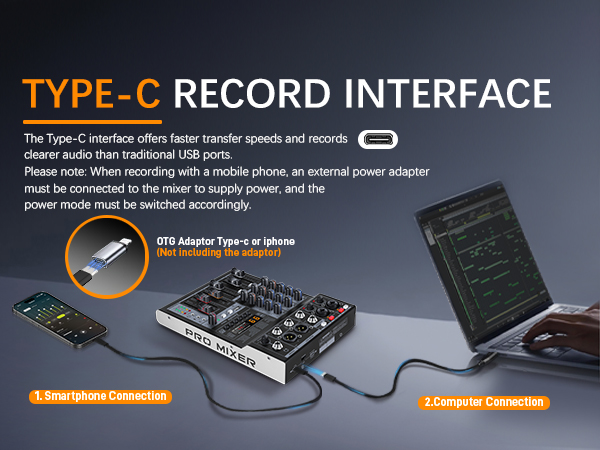 audio mixer dj mixer audio interface dj controller sound board dj board