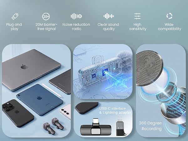 microphone for iphone
