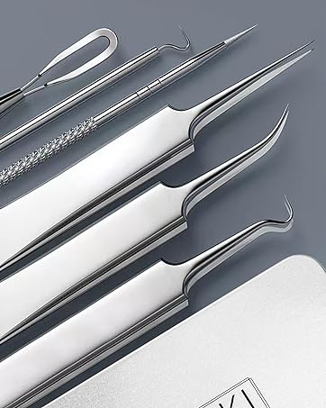 Acne Blackhead Tools for Blemish