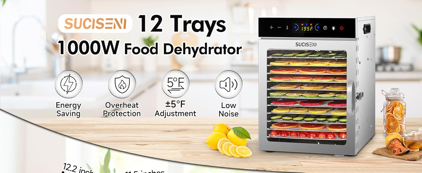 food dehydrator machine