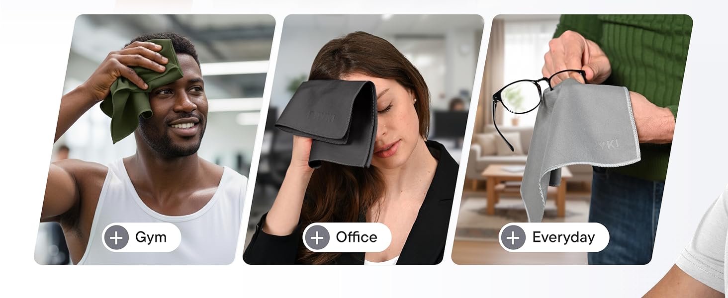For Gym, Office, Everyday