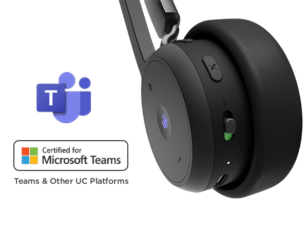 Lenovo Wireless VOIP Headset (Teams)