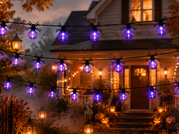 Halloween Outdoor Decor