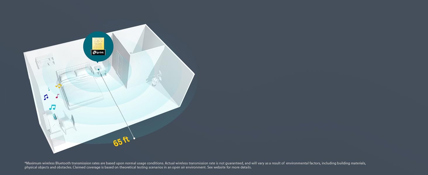 Long Distance Range USB Dongle