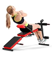 Sit up Bench Adjustable
