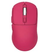 Gizdot Bluetooth Wireless Mouse for MacBook/Laptop/Mac - Silent Ergonomic Multi-Device Receiver R...