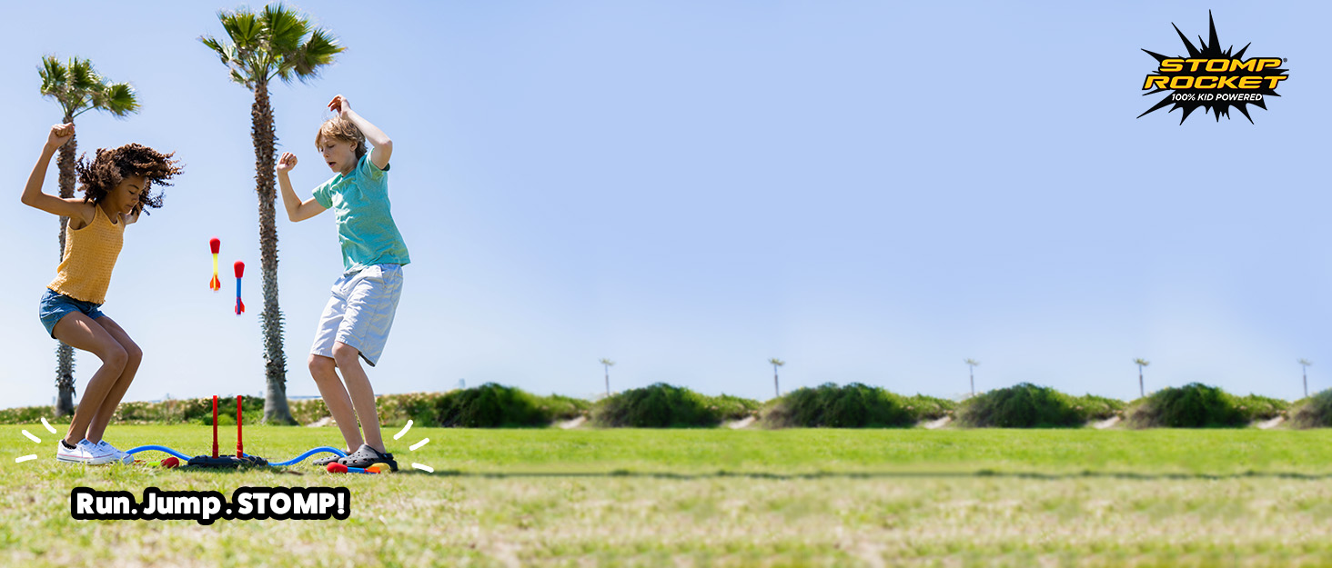 STOMP ROCKET