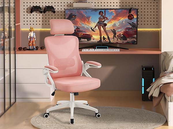 mesh chair