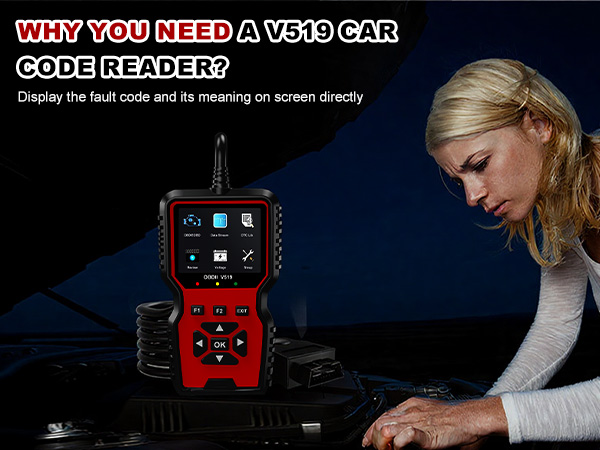 car code reader