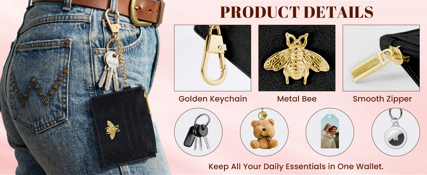 card holder for women