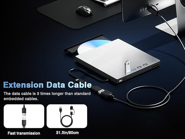 external blu ray drive