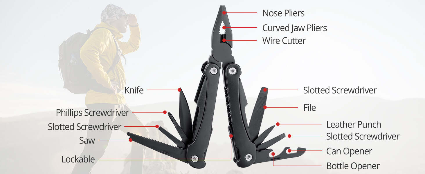 camping multitool