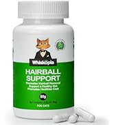 Whiskopia Cat Hairball Remedy Treats