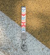 MNGARISTA Hand Wrist Lanyard Key Chain, Cool Keychain Wristlet, Wristlet Strap with Car Keychain,...