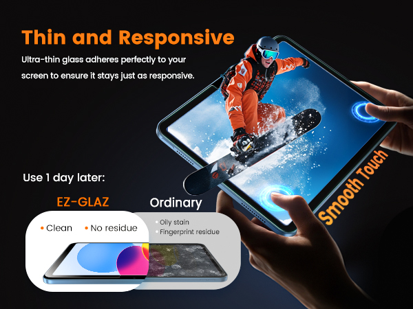 ipad 10th generation screen protector