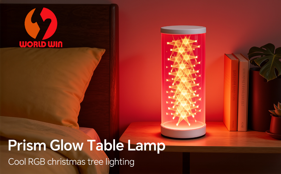 prism glow table lamp