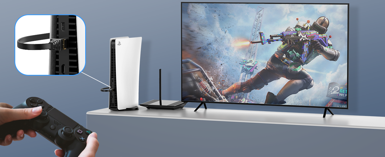 High Speed Ethernet Cable