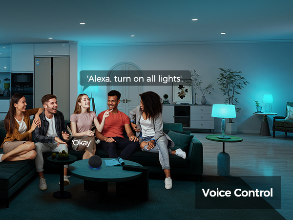 smart light bulbs A19