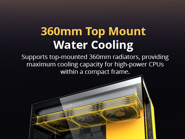 atx tower case