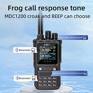 handheld transceiver