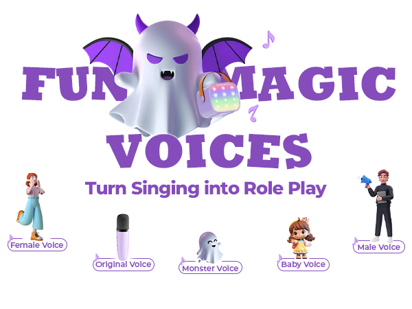 microphone for kids