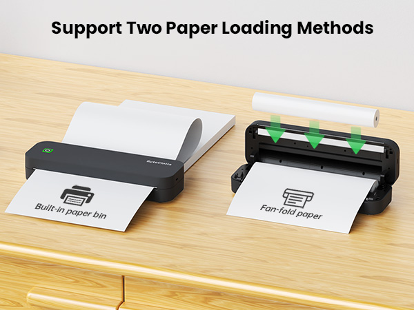 Portable Printer for Travel
