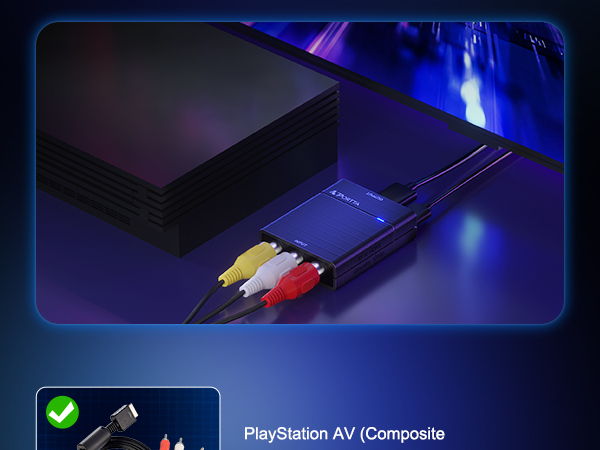 av to hdmi converter