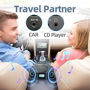 CD player