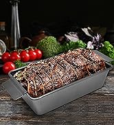 Loaf Pan Oven to Table