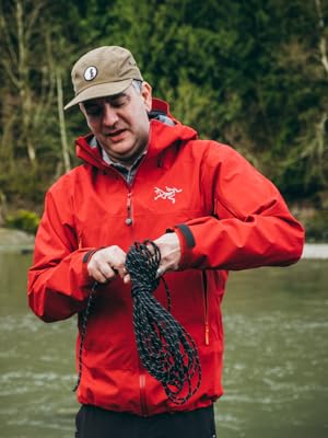 paracord, river, main image
