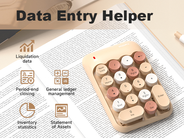 numeric keypad for laptop