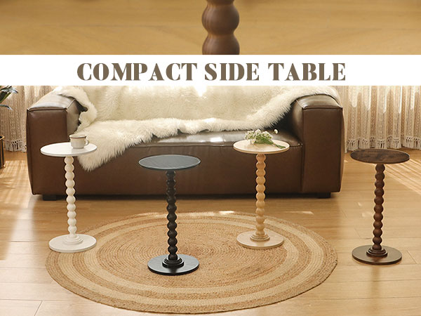 small drink table