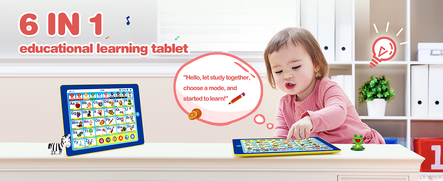 Tablet for Kids