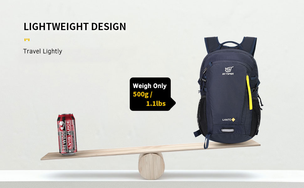 hiking daypack backpack