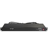 42U Server Rack - Open Frame Adjustable Depth 4 Post Rack