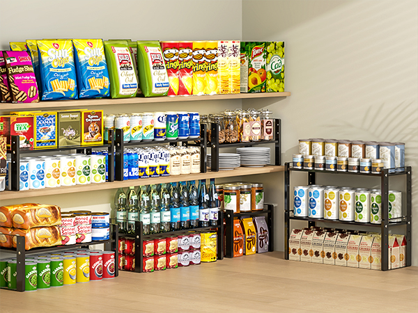 pantry shelf