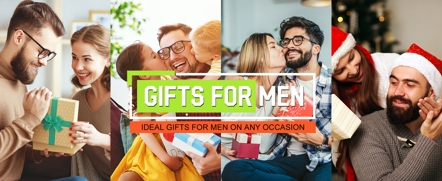 STOCKING STUFFERS FOR MEN,MENS STOCKING STUFFERS,CHRISTMAS GIFTS FOR MEN,GIFTS FOR MEN,BIRTHDAY GIFT